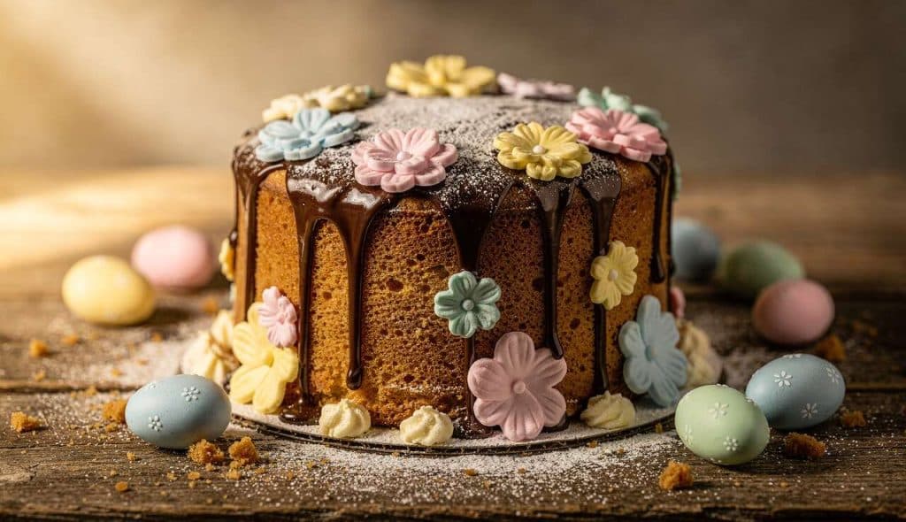 Gâteau de Pâques au Thermomix : recette facile et rapide