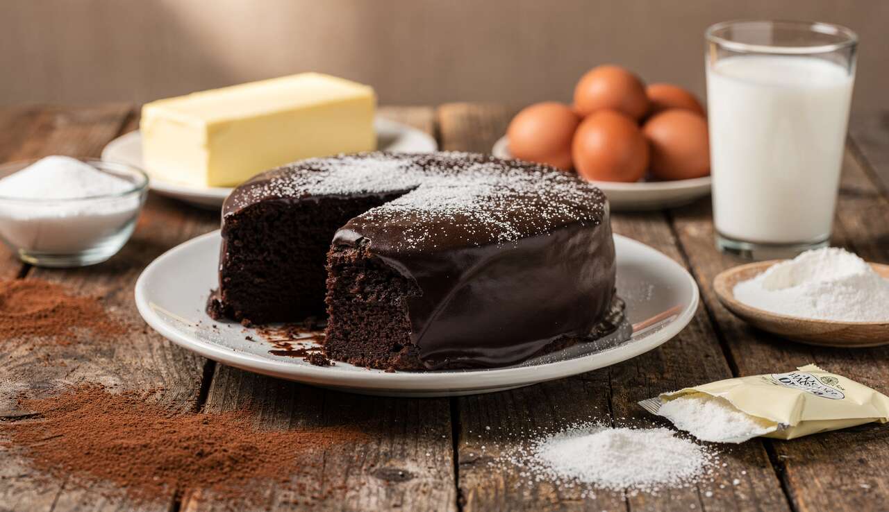 Gâteau au Chocolat Économique : recette Facile et Délicieuse
