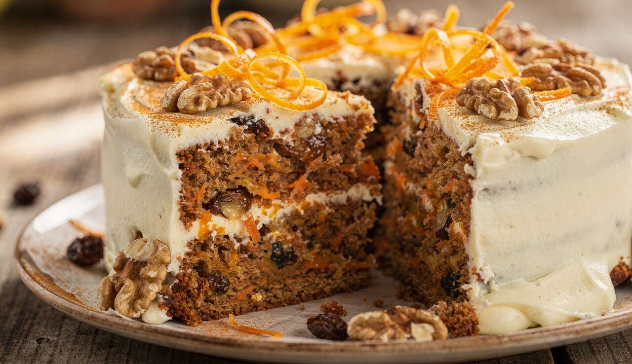 Recette du carrot cake de Yotam Ottolenghi
