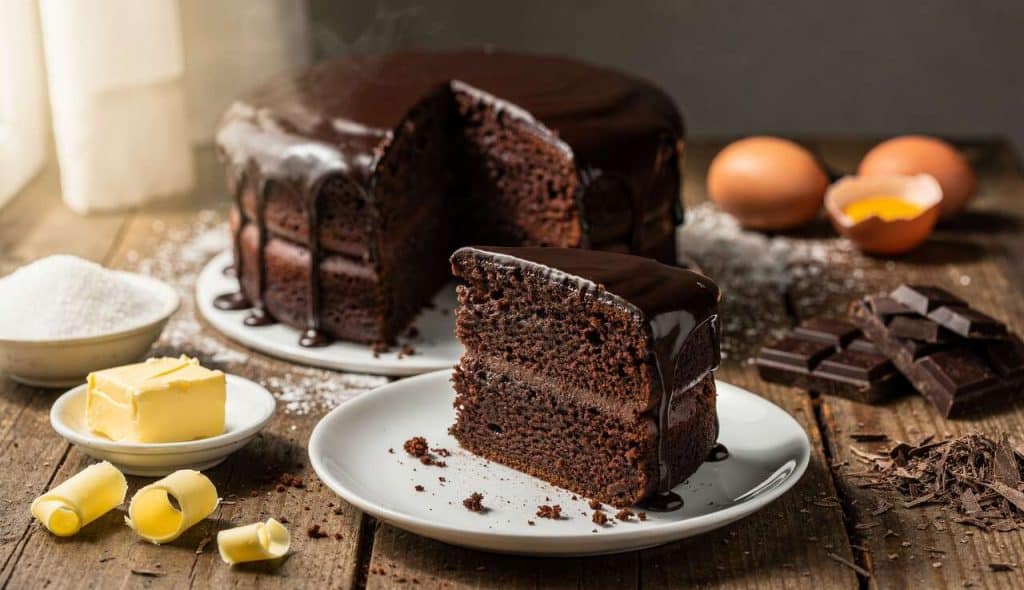 Recette gâteau au chocolat : un délice fondant à découvrir