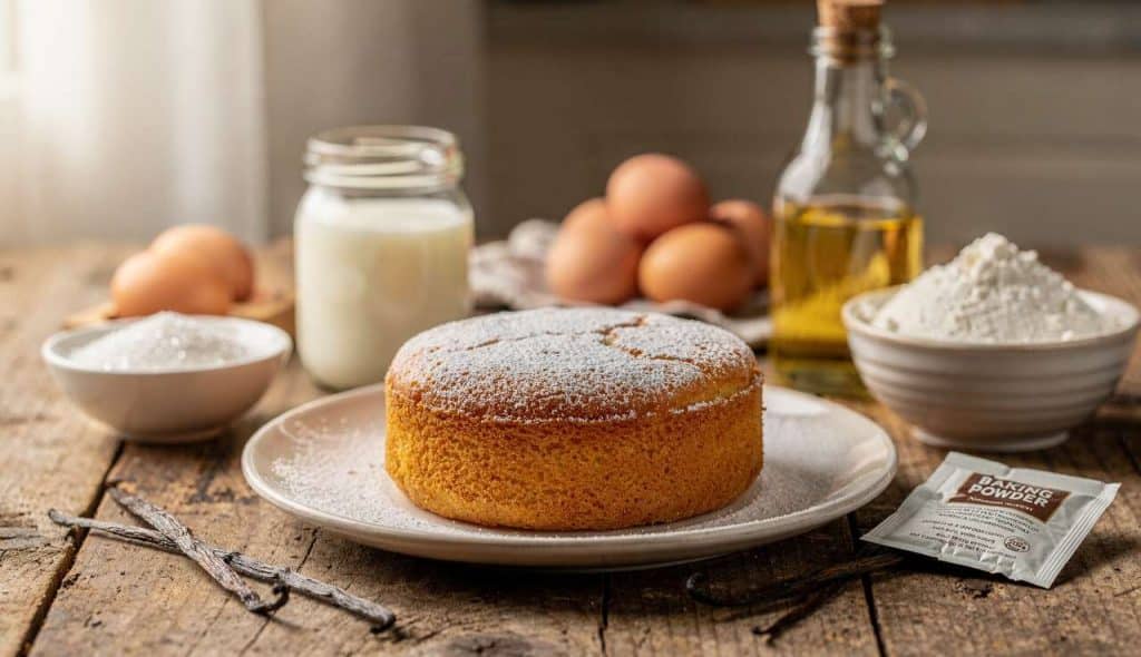 Gâteau au Yaourt : recette Moelleuse et Facile
