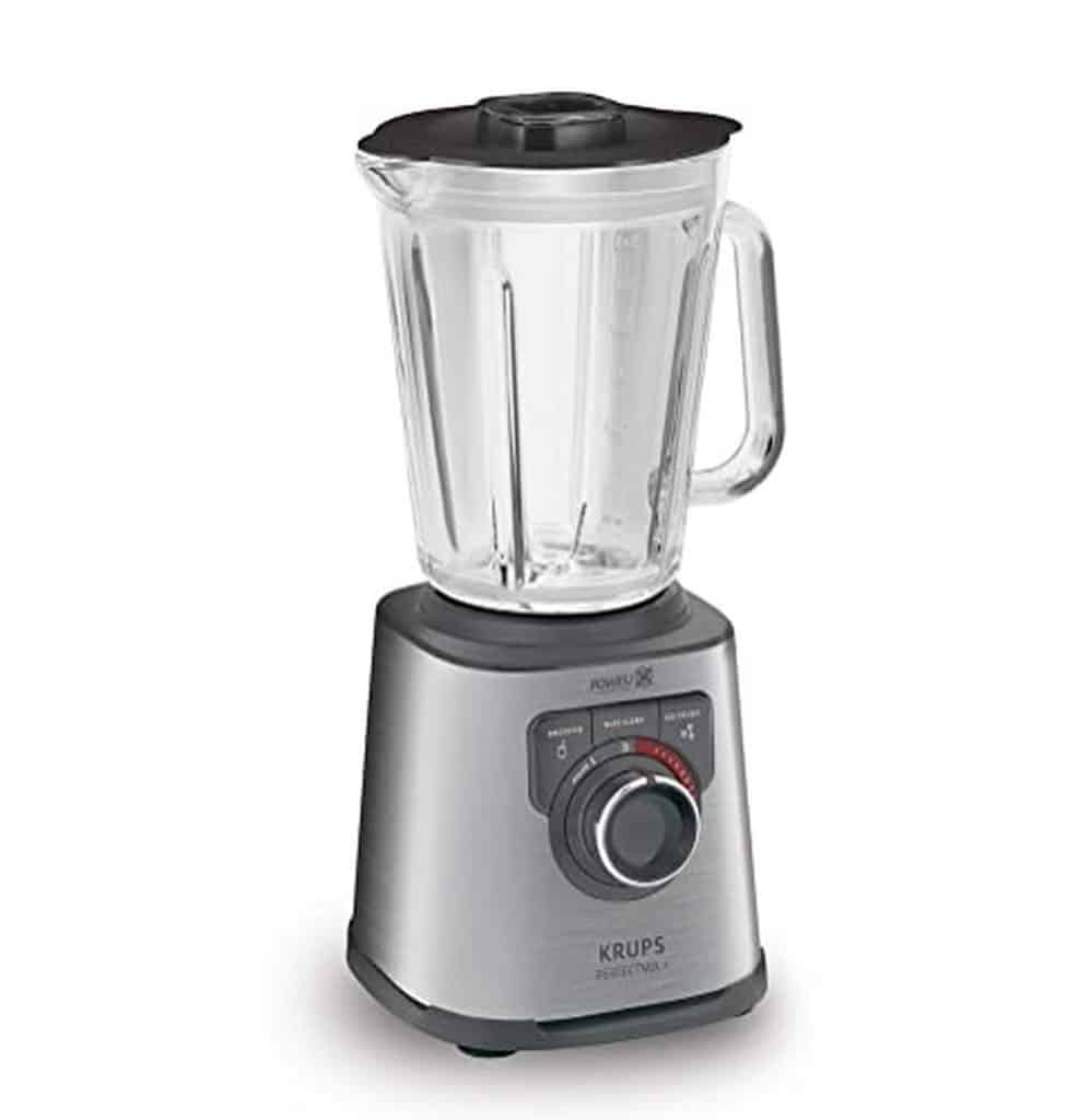 Test du blender Krups KB403D11 Perfectmix+ 1200 W