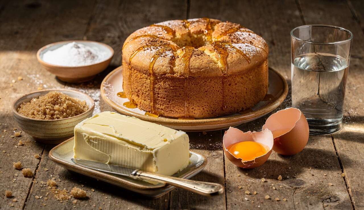 Le meilleur gâteau de Pâques : recette exquise traditionnelle