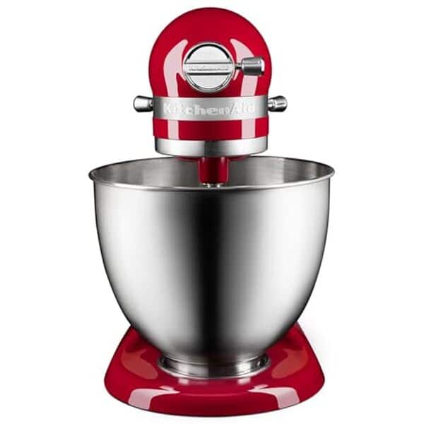 Découvrez notre test complet du KitchenAid Artisan 5KSM3311XEER Empire rouge. Analysez ses performances, son design élégant et son impact sur votre expérience culinaire.