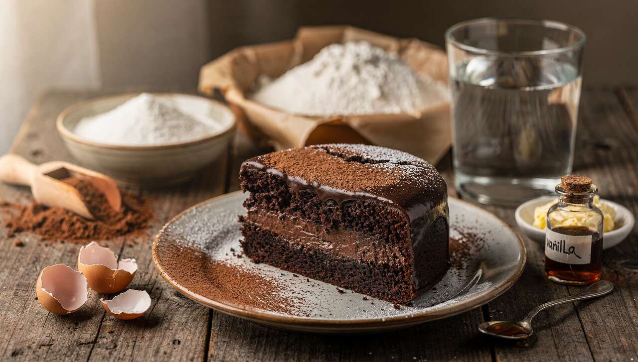 Gâteau magique au chocolat : recette inratable