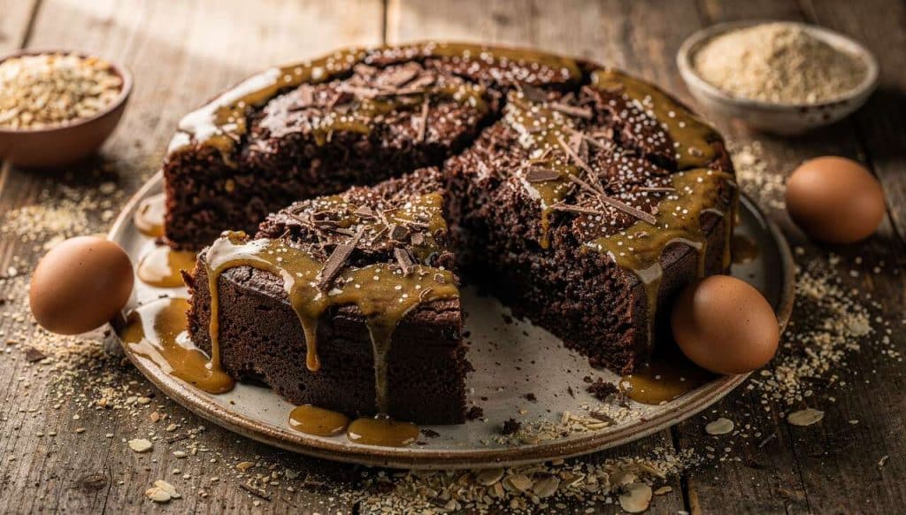 Gâteau sans Farine : recette Facile et Délicieuse