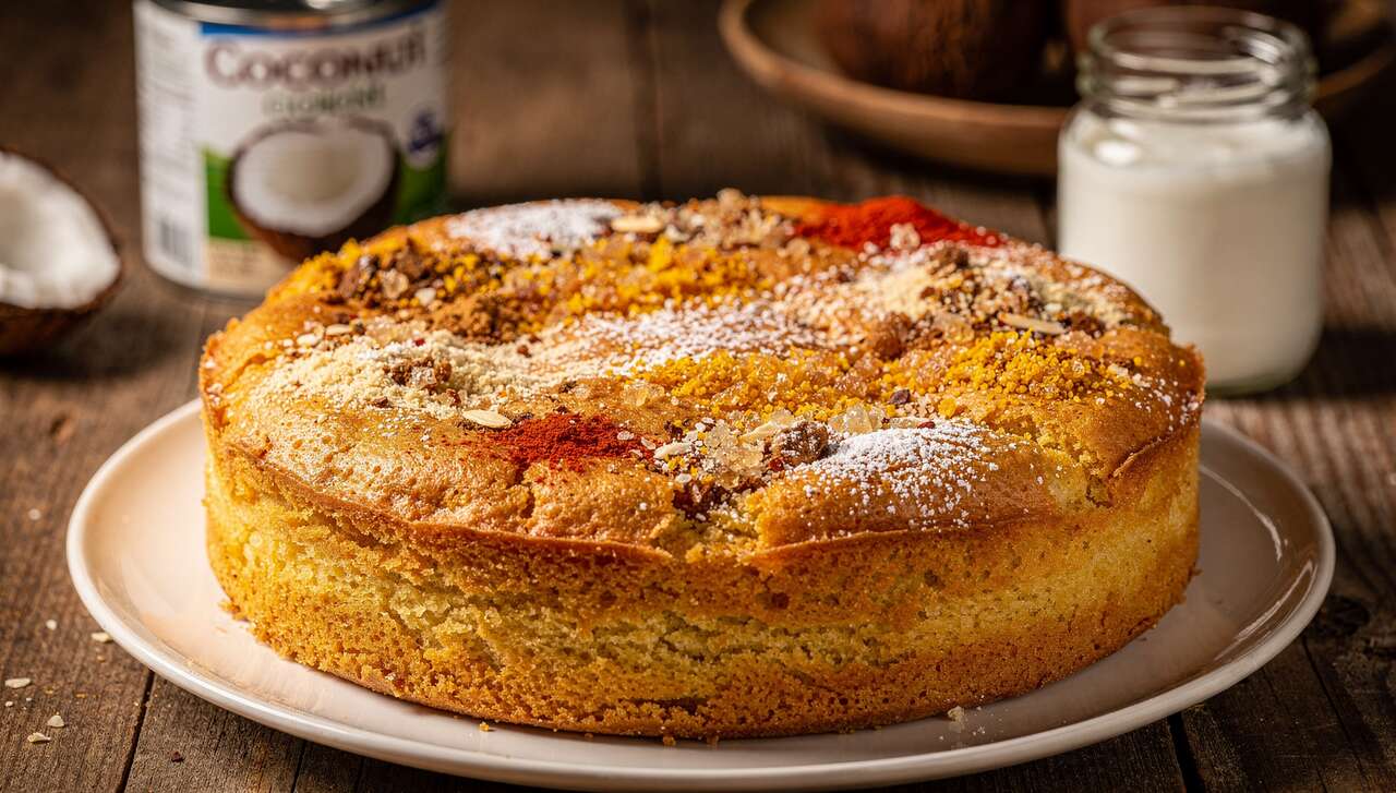 Recette de Gâteau Mexicain