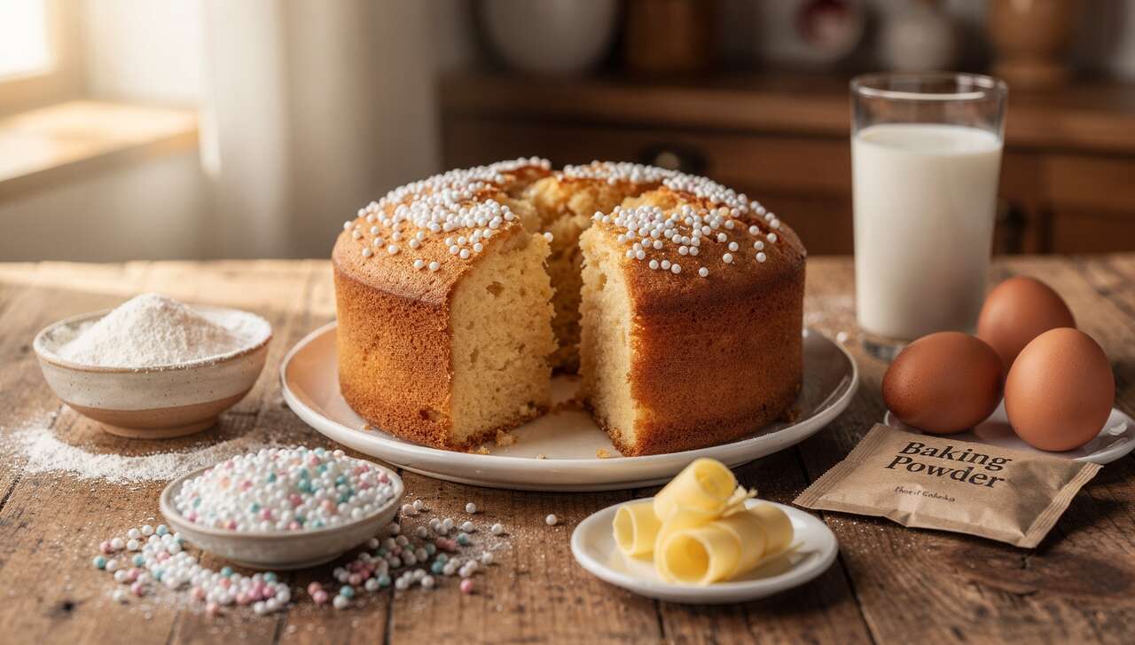 Gâteau Perlé : recette Facile et Délicieuse