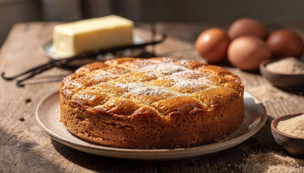 Gâteau breton pour régime : recette saine et gourmande