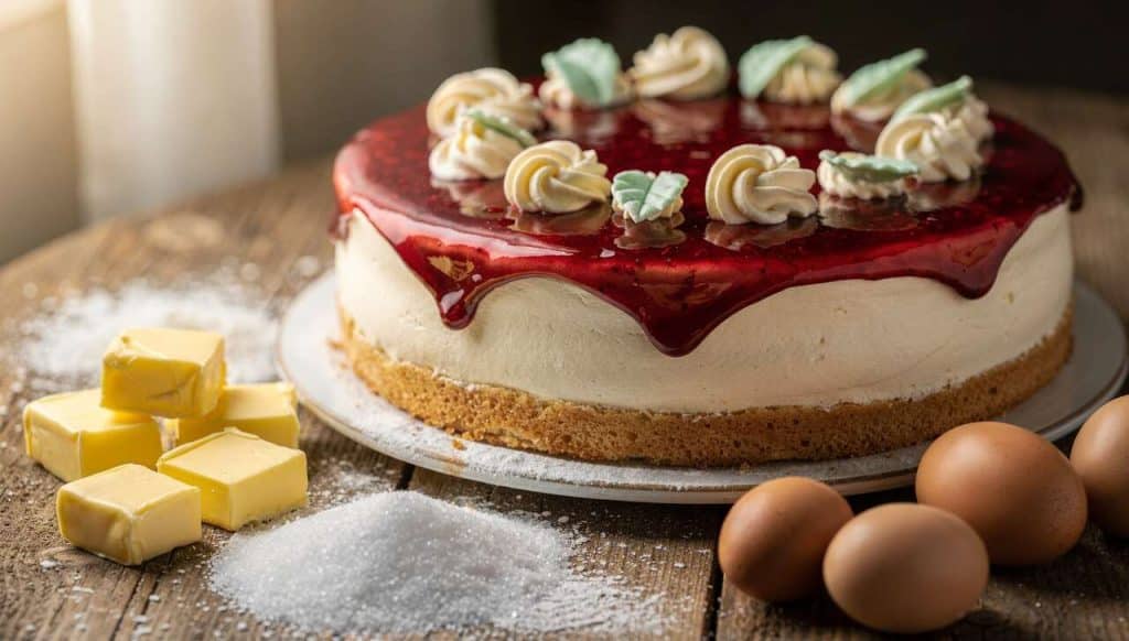 Gâteau de Princesse : recette facile et délicieuse