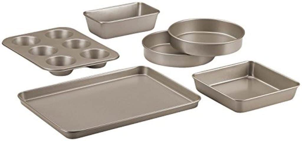 Test du kit moules 6 pièces Cuisinart