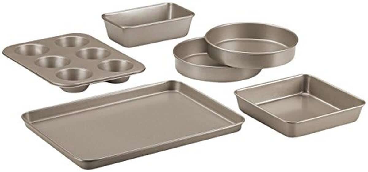 Test du kit moules 6 pièces Cuisinart