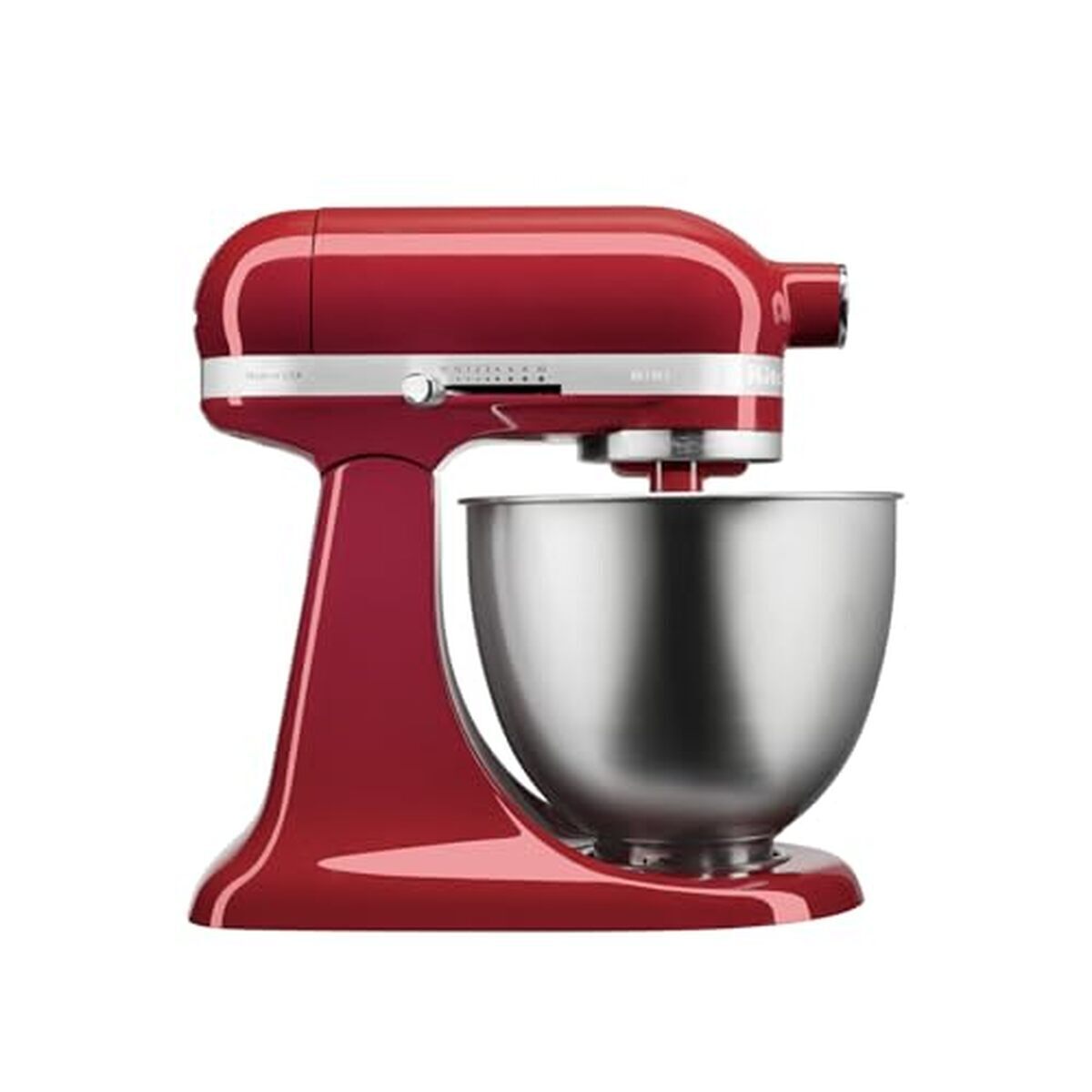 Test du KitchenAid Artisan 5KSM3311XEER Empire rouge : performance et design en cuisine