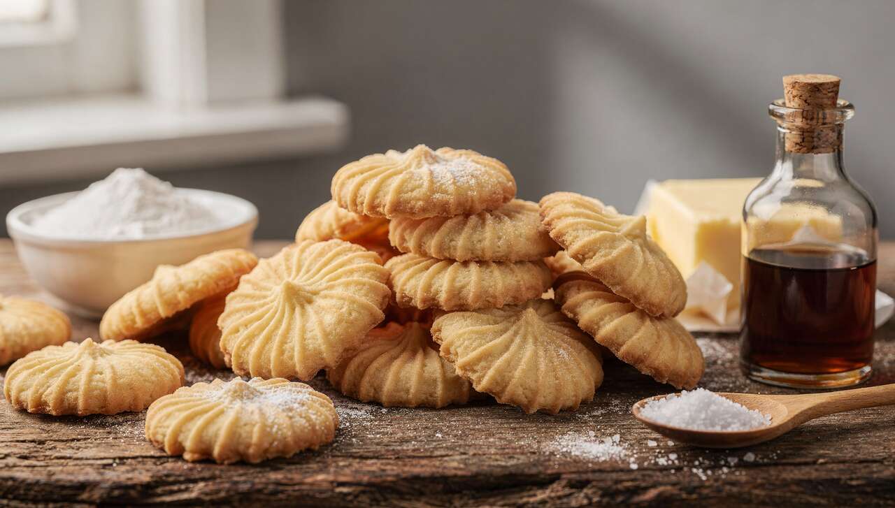 Comment réussir la recette de biscuit spritz parfait ?