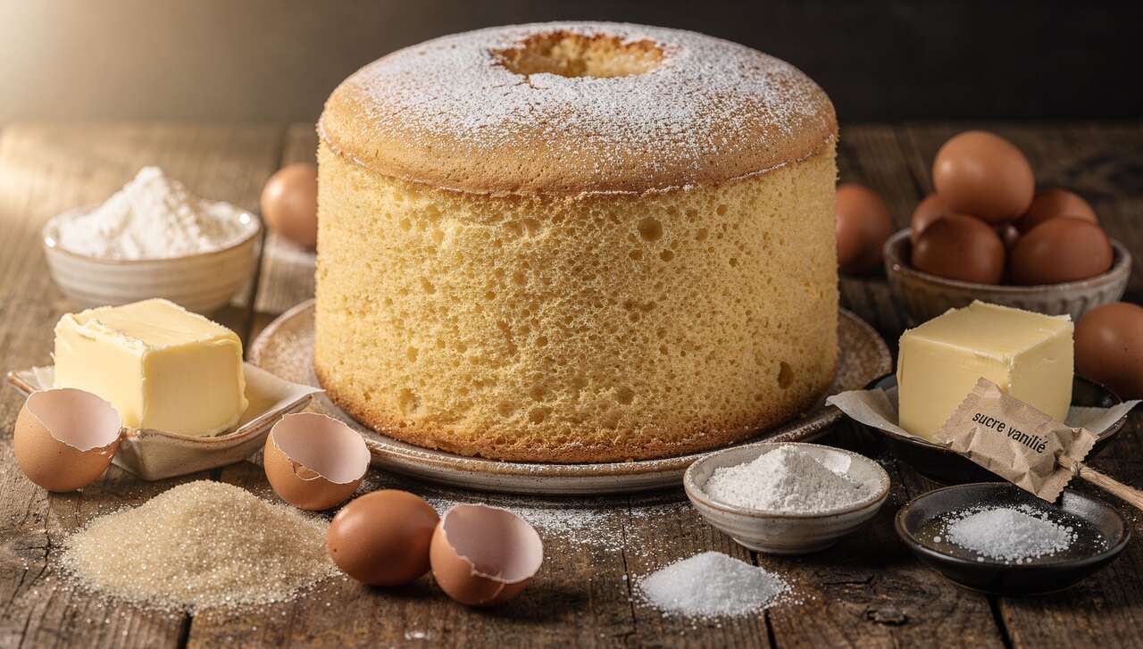 Comment réussir un délicieux gâteau de Savoie facilement ?