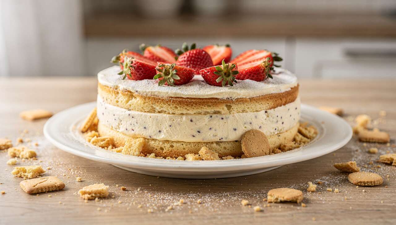 Comment réussir un gâteau fraise mascarpone facile et savoureux ?