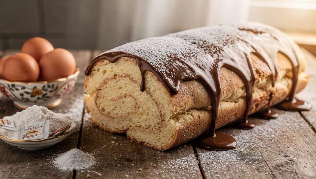 Recette biscuit roulé : le guide ultime pour une pâtisserie parfaite