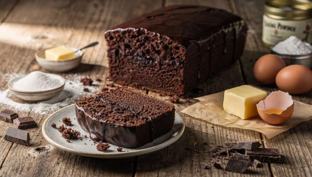 Comment réussir un gâteau quatre-quarts au chocolat parfait ?