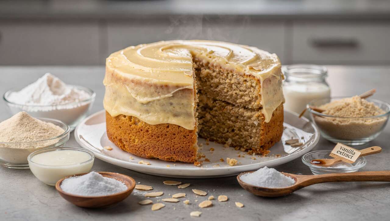 Gâteau hyperprotéiné sans sucre : la recette idéale pour les sportifs
