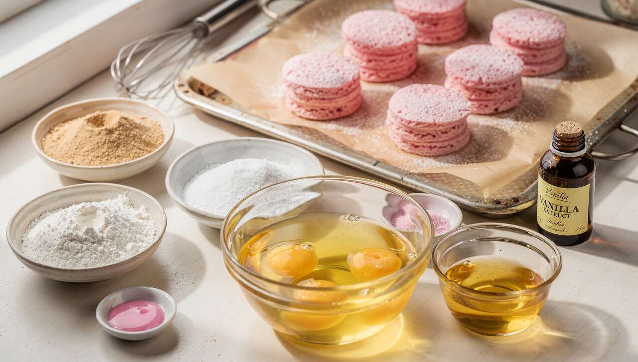 Comment réussir la recette authentique du biscuit de Reims ?