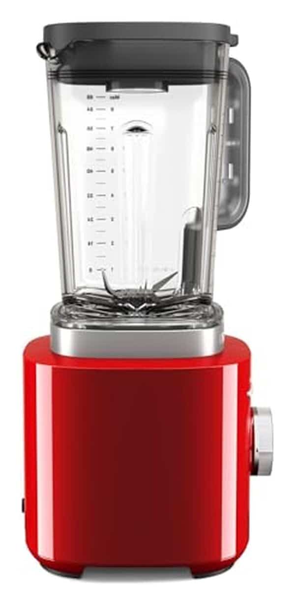 Découvrez notre test complet du blender KitchenAid Rouge Empire : puissance, polyvalence et design. Avis, performances et verdict d'un appareil premium. 