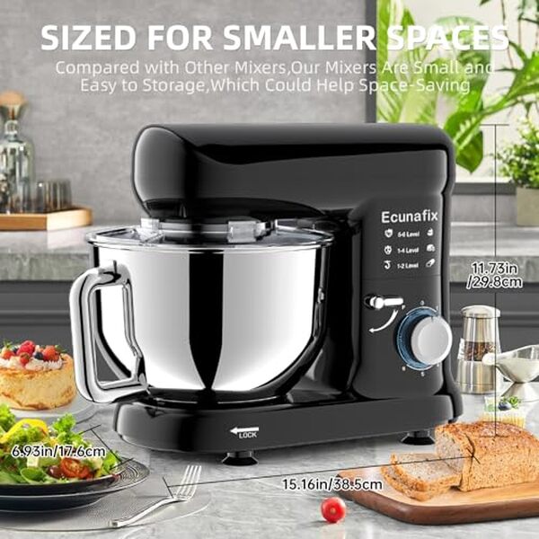 Découvrez notre test détaillé du robot pâtissier multifonction 1500 W 6, 5 L : performances, fonctionnalités et verdict final pour bien choisir votre appareil de cuisine. 