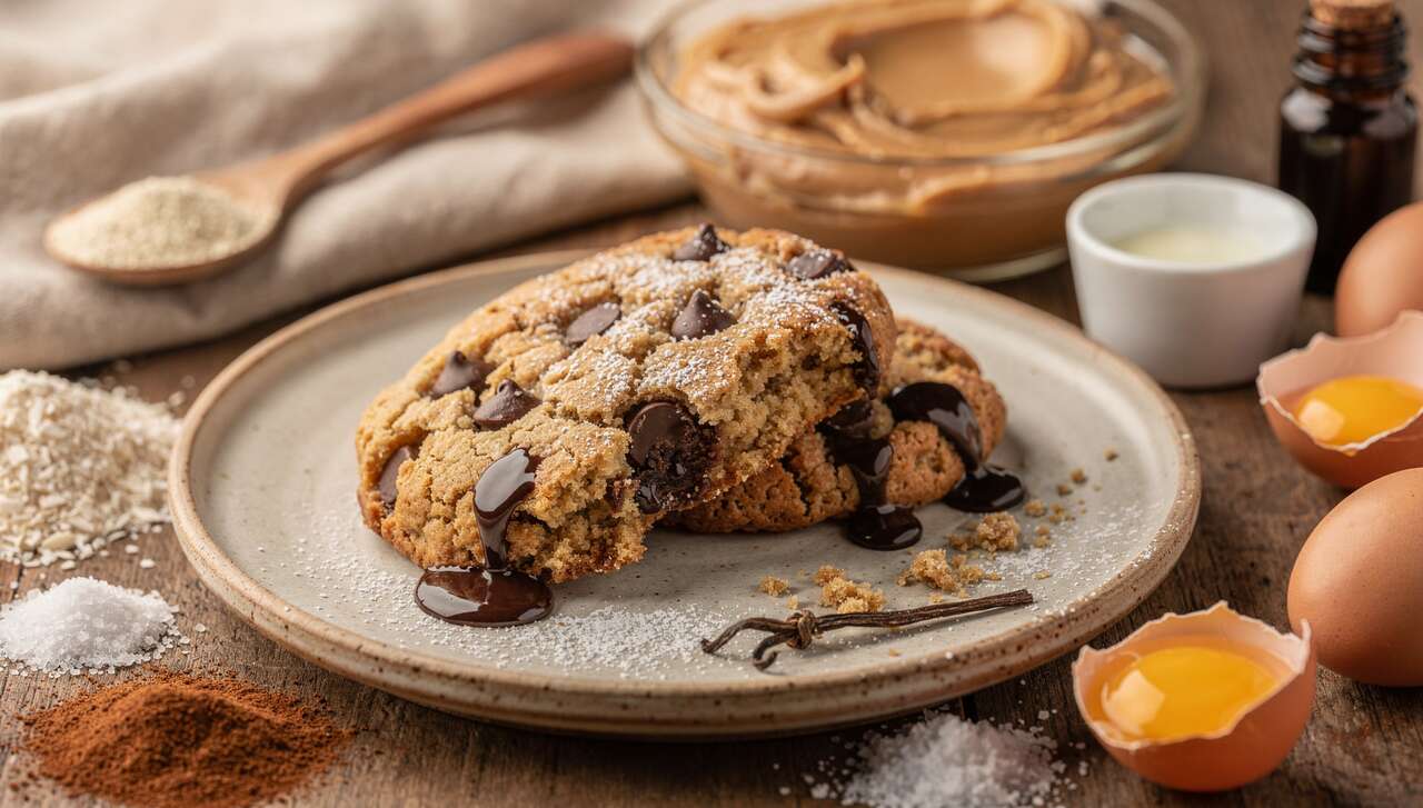 Biscuit ig bas : la recette savoureuse pour réguler votre glycémie