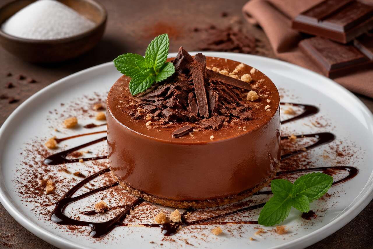 Recette bavarois chocolat : le secret d'un dessert gourmand et réussi