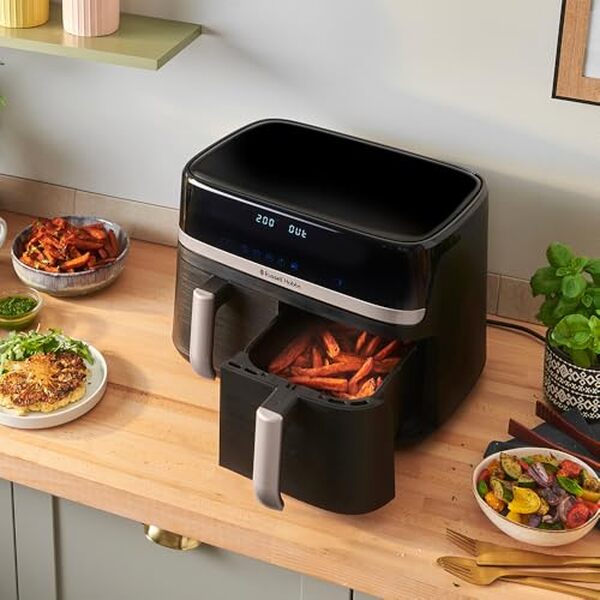 Découvrez notre test détaillé de la friteuse sans huile XXL Russell Hobbs 27681-56 : efficacité, capacité et polyvalence pour des résultats savoureux. 