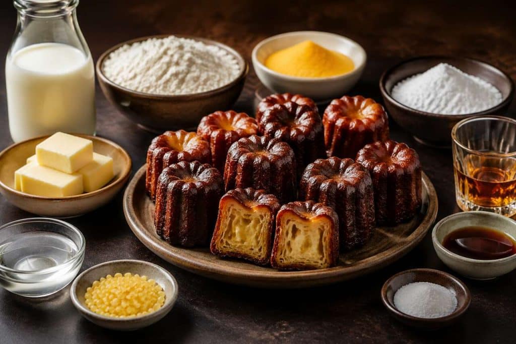 Cannelés bordelais maison : la recette facile et authentique