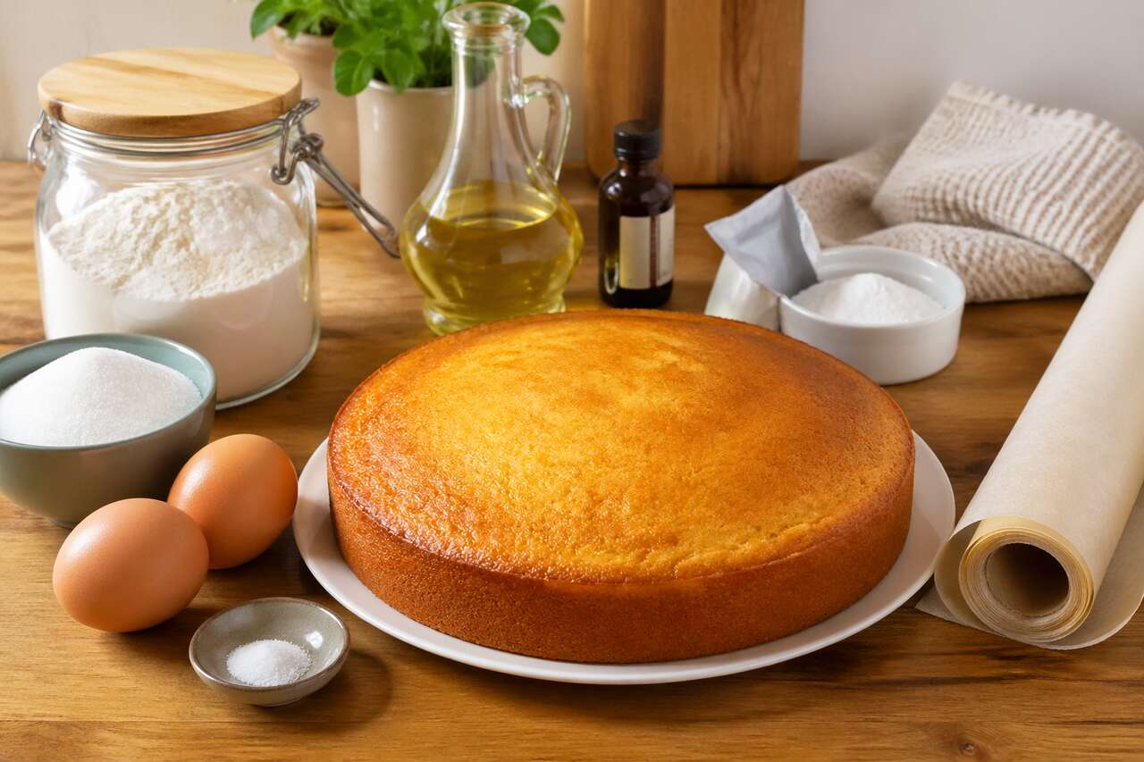 Recette inratable de gâteau au yaourt thermomix : étape par étape