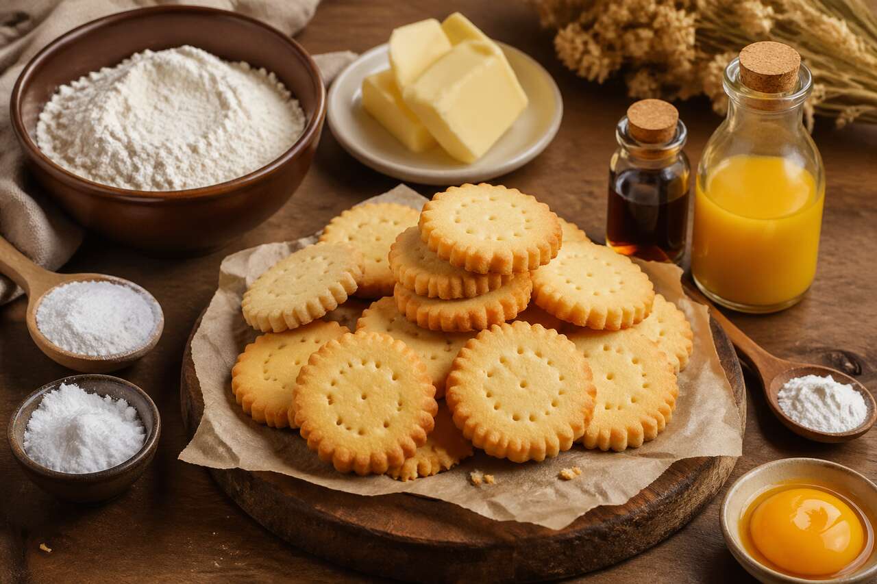 Comment réussir des biscuits sablés parfaits à chaque fois ?