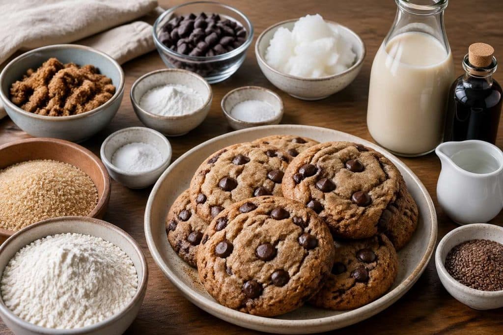 Recette biscuit vegan facile et savoureuse : découvrez notre sélection