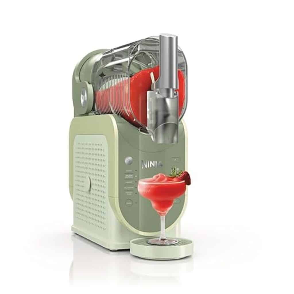 Évaluation de la Ninja SLUSHi : machine à boissons glacées avec technologie whisperchill