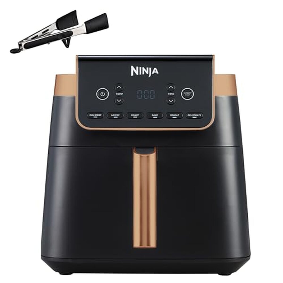 Test du Ninja Air Fryer MAX PRO : friteuse familiale antiadhésive