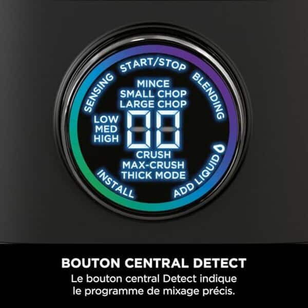Le Ninja Detect Power Blender Pro est un mixeur puissant de 1200w idéal pour préparer vos smoothies. Découvrez notre test complet de ce blender performant et ses caractéristiques. 