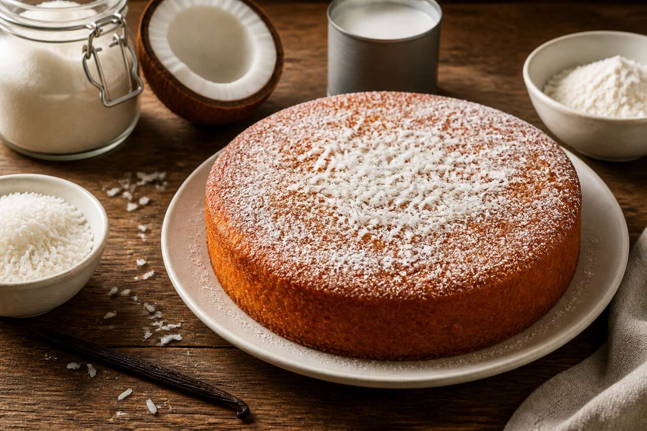 Comment réussir un gâteau à la noix de coco irrésistible ?