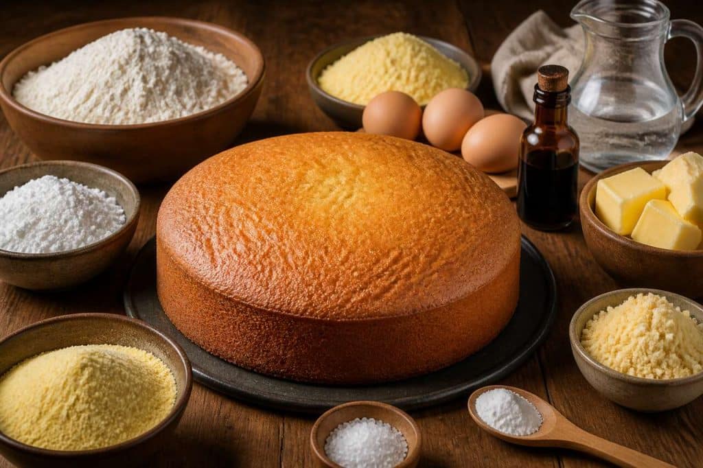 Comment réussir une recette de gâteau nature parfaite ?