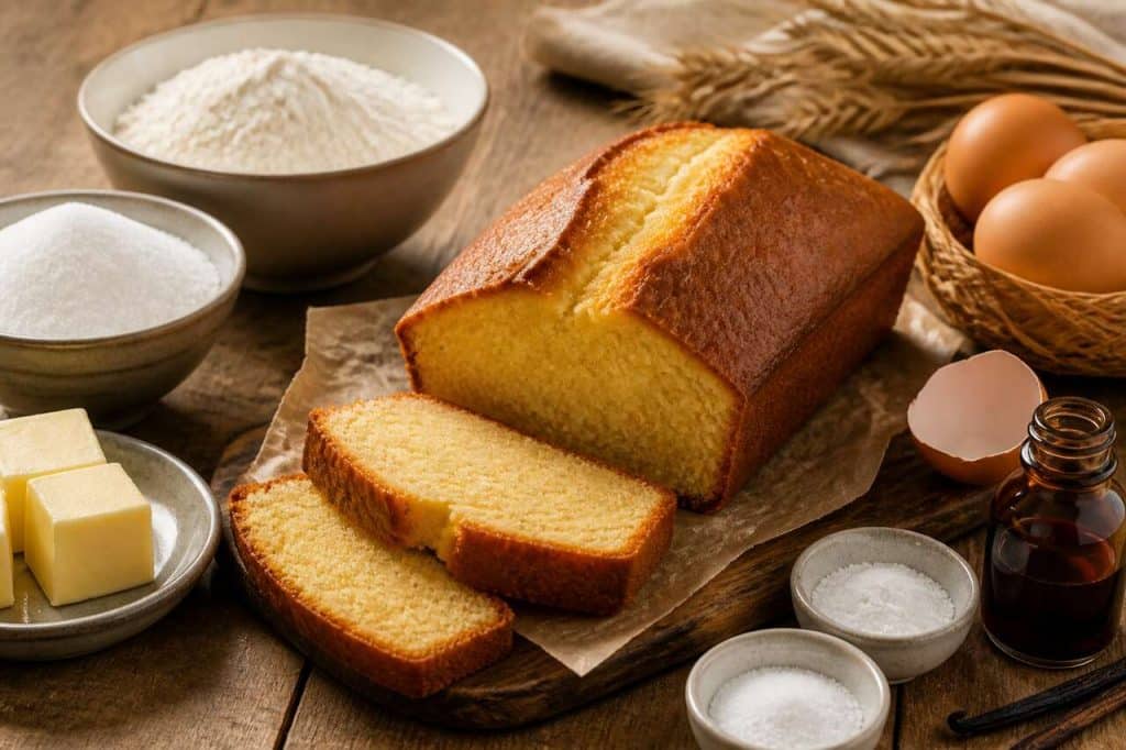 Recette quatre-quarts classique et moelleux : secrets de préparation