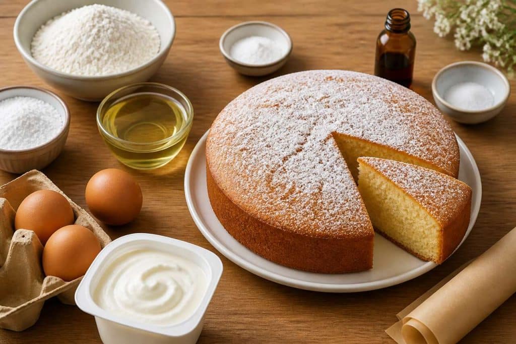 Comment réussir un gâteau yaourt grec moelleux et délicieux ?