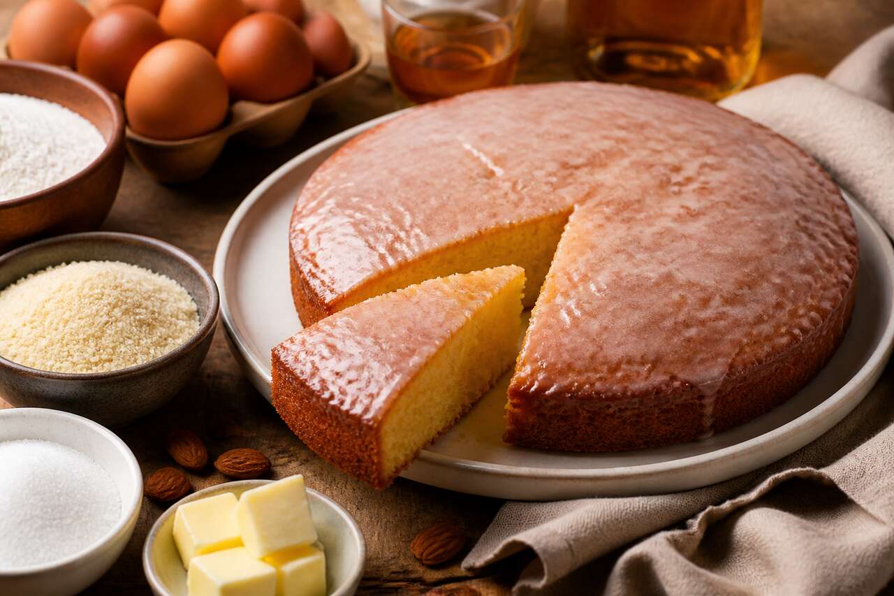 Recette gâteau nantais : savourez l'authenticité en trois étapes simples
