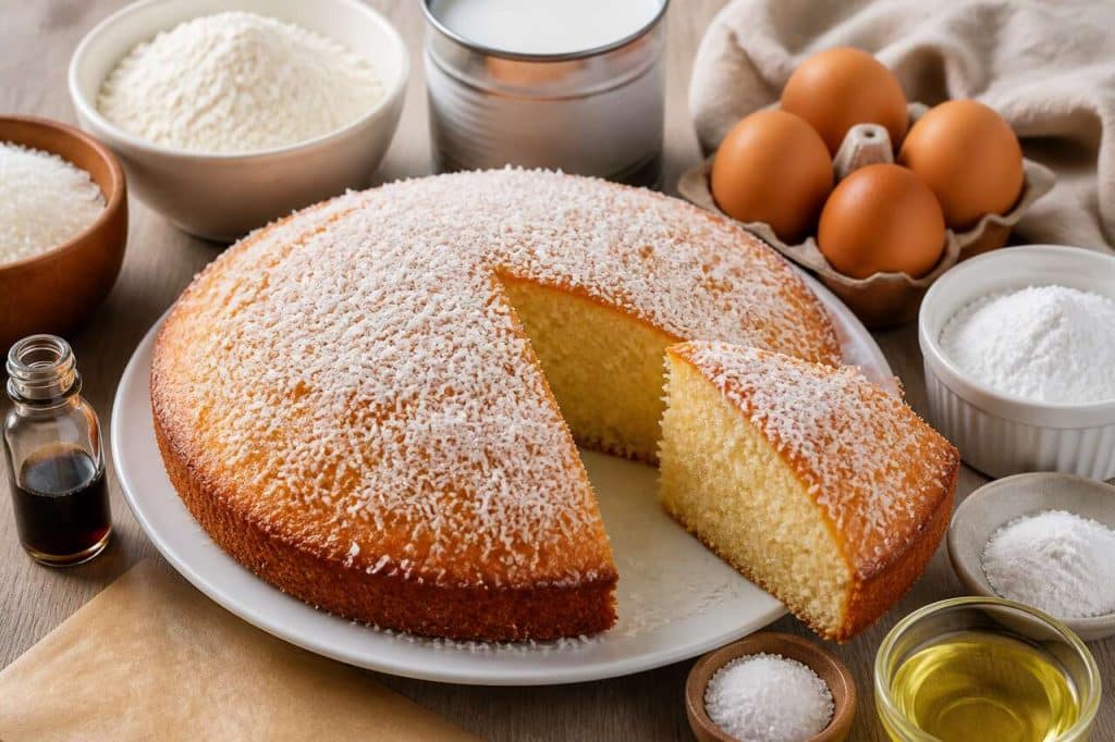 Comment réussir un gâteau au coco moelleux en toute simplicité ?