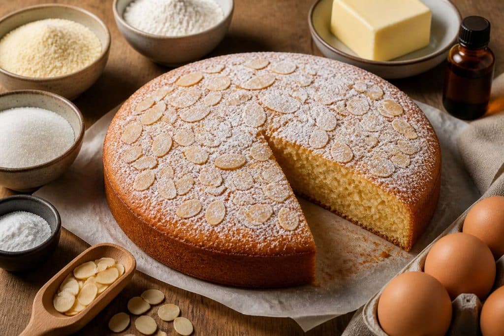 Comment réussir un gâteau aux amandes en poudre parfait ?