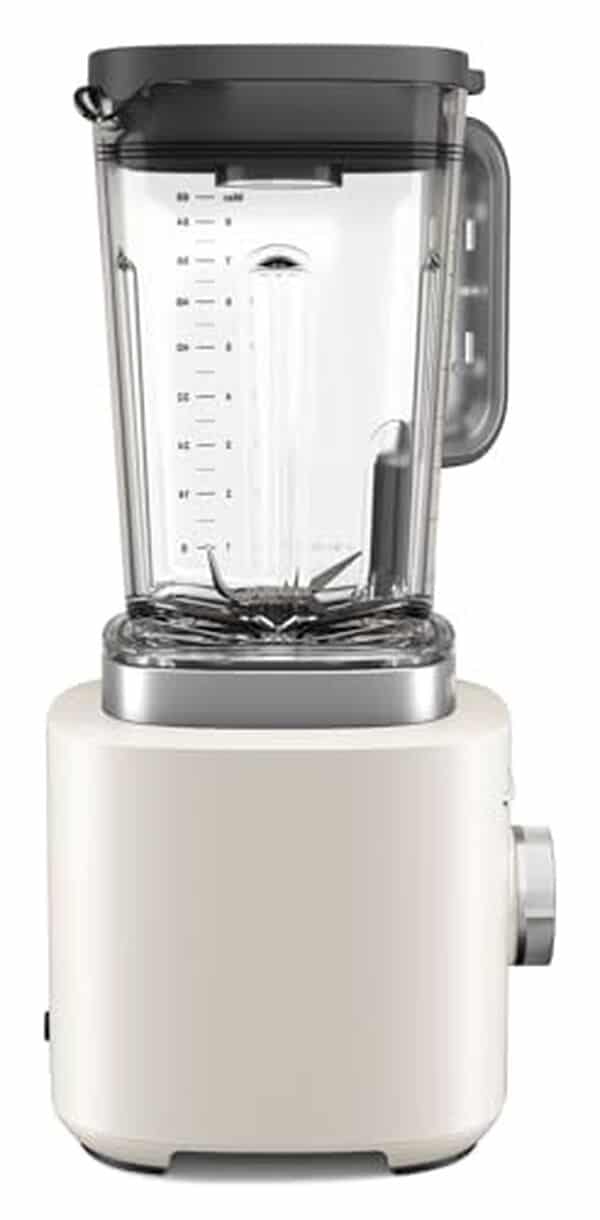 Découvrez notre test détaillé du blender KitchenAid Pure Power : puissance de mixage, précision, performances et avis d'utilisation pour bien choisir votre appareil.