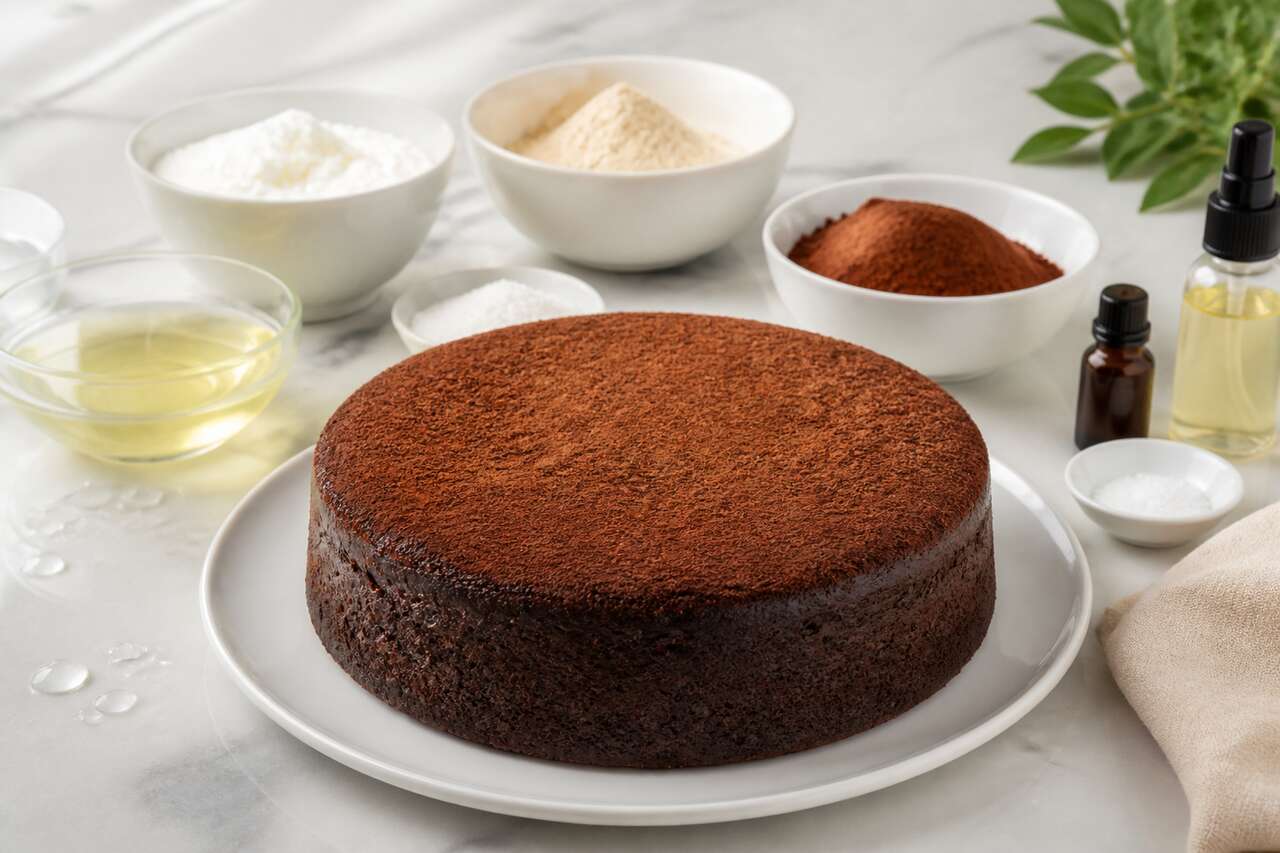 Comment réaliser un gâteau 0 calorie irrésistible ?