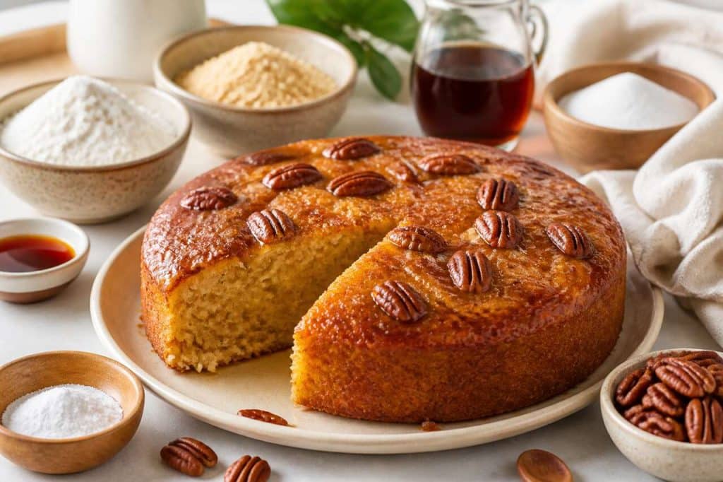 Recette gâteau à l'érable : fondant et facile à préparer