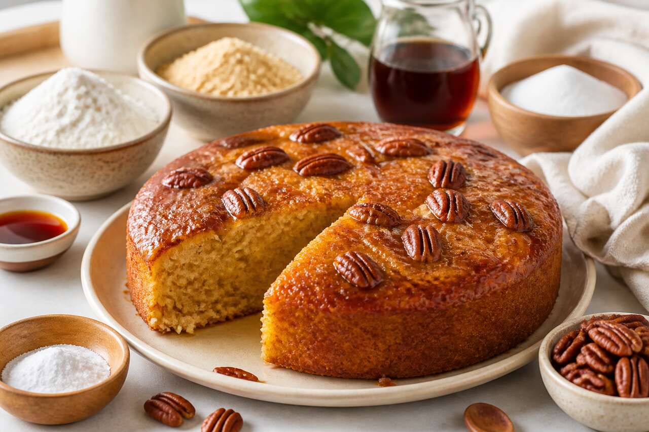 Recette gâteau à l'érable : fondant et facile à préparer