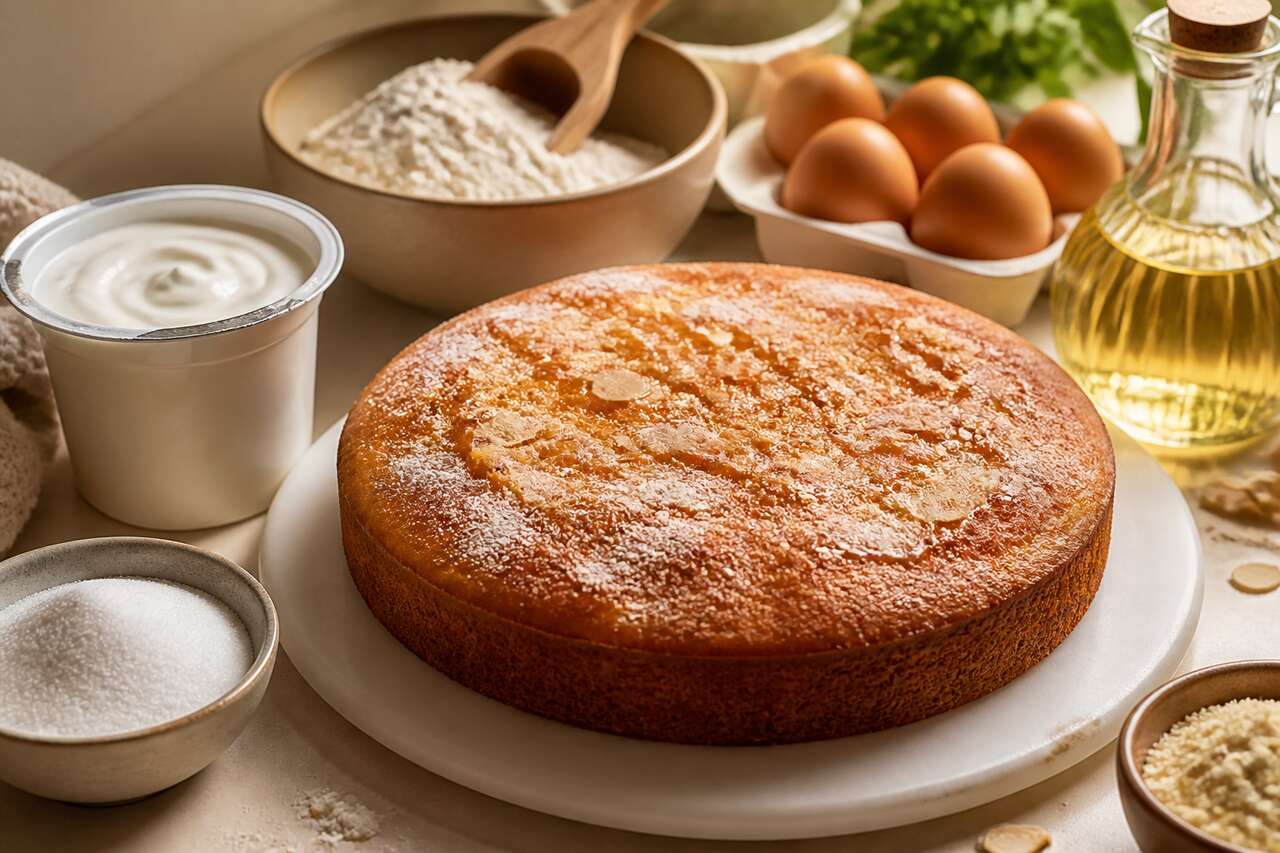 Recette de gâteau au yaourt par un chef étoilé : secrets pour réussir