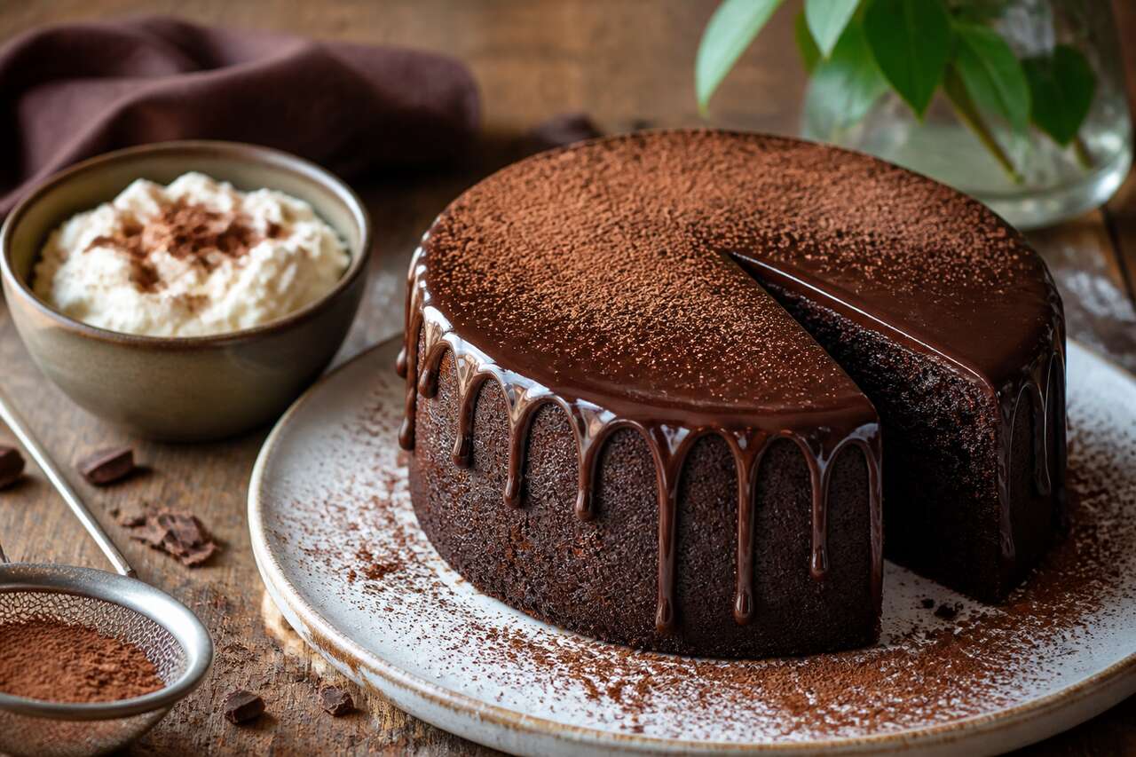 Recette gâteau qui pleure : comment réussir ce dessert irrésistible ?