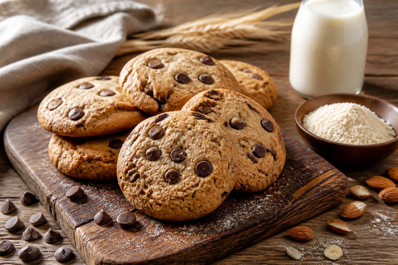 Recette biscuit vegan facile et savoureuse : découvrez notre sélection